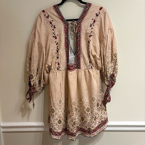 Agua Bendita NWT Alex Kezia Dress Size Small - Picture 7 of 11